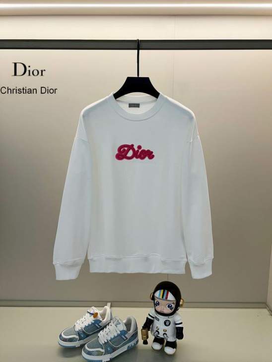 Picture of Dior Sweatshirt _SKUDiorXS-L24cr2131865
